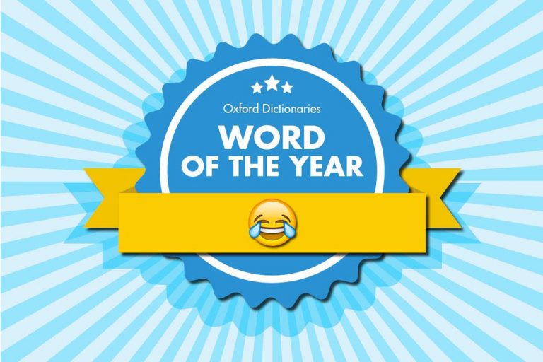 emoji parola anno 2015 oxford dictionaries