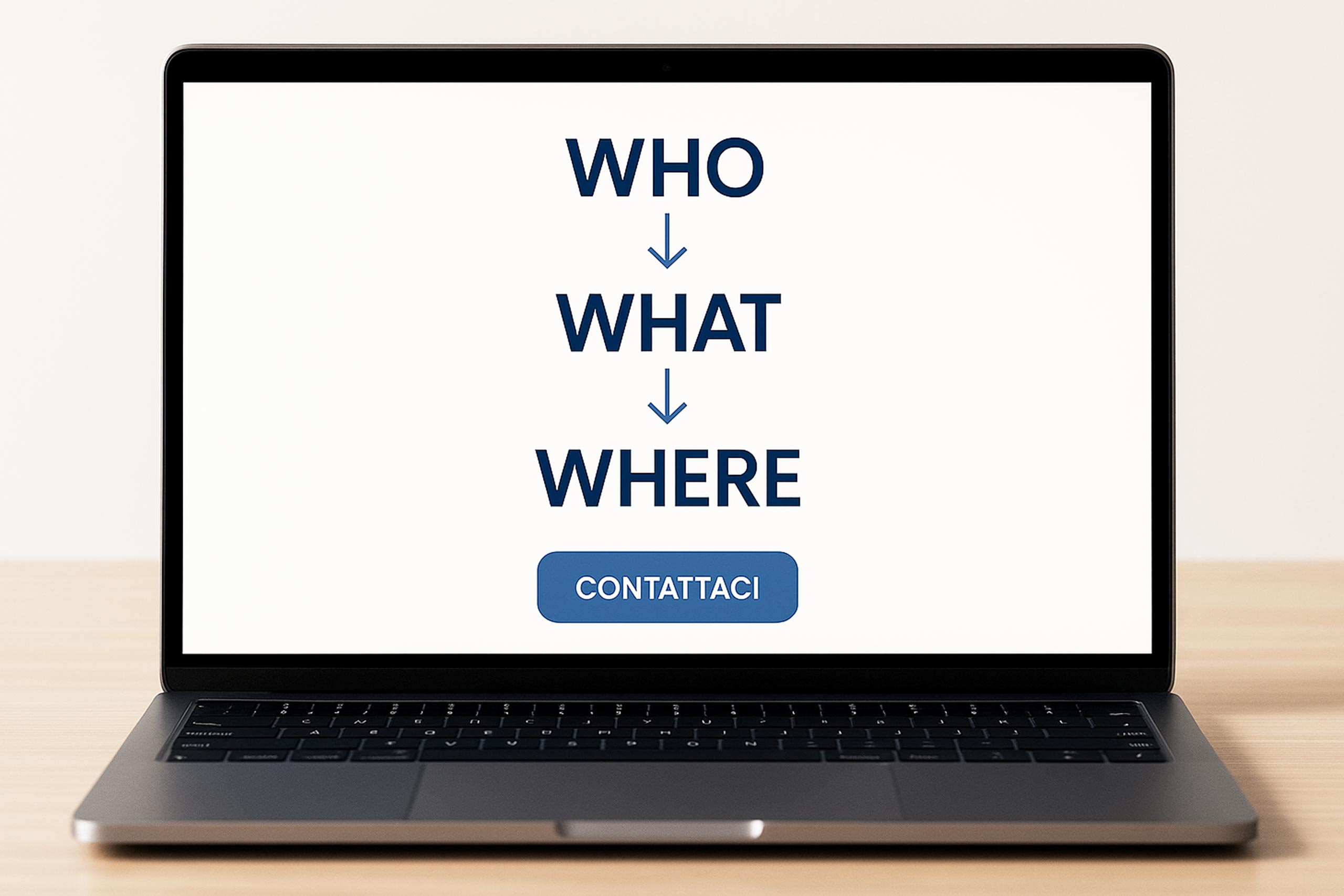 come aumentare i contatti con il sito web