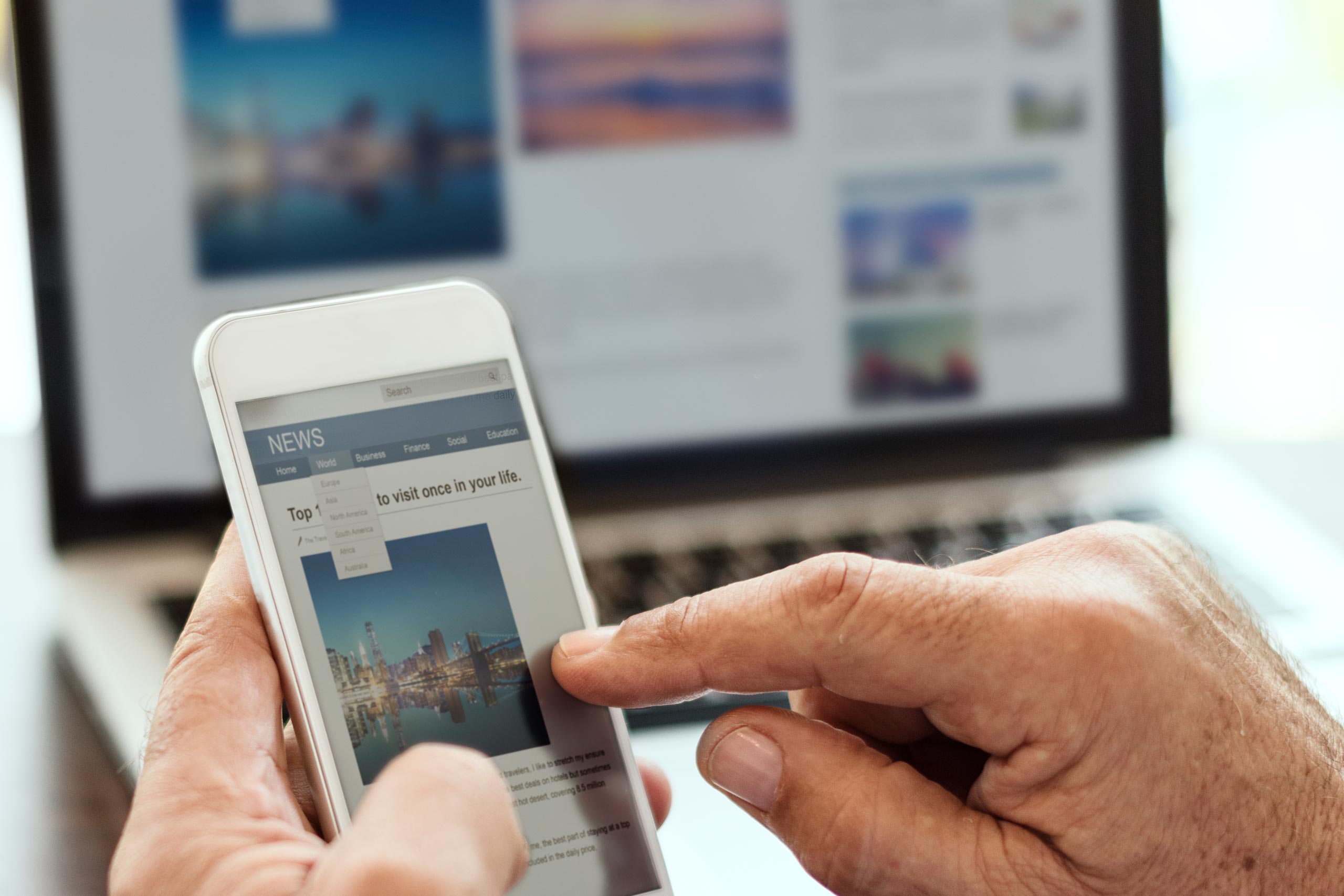 come aumentare i contatti con il sito web